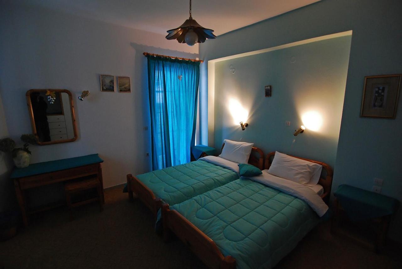To Oneiro Hotel Ájosz Nikólaosz Kültér fotó