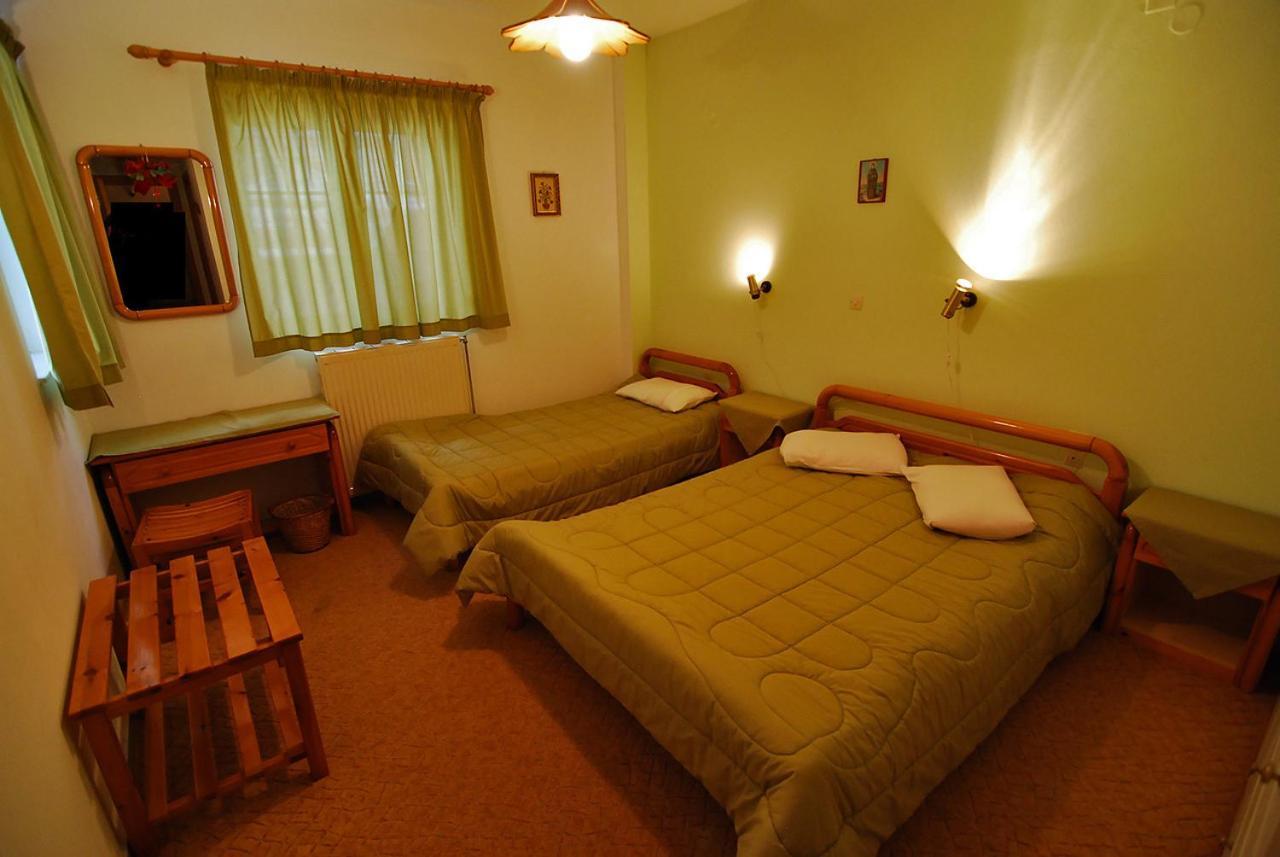 To Oneiro Hotel Ájosz Nikólaosz Kültér fotó