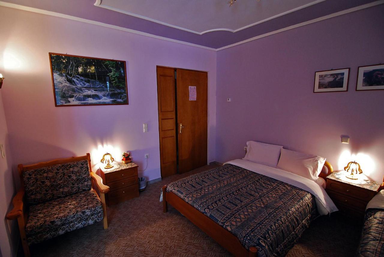 To Oneiro Hotel Ájosz Nikólaosz Kültér fotó