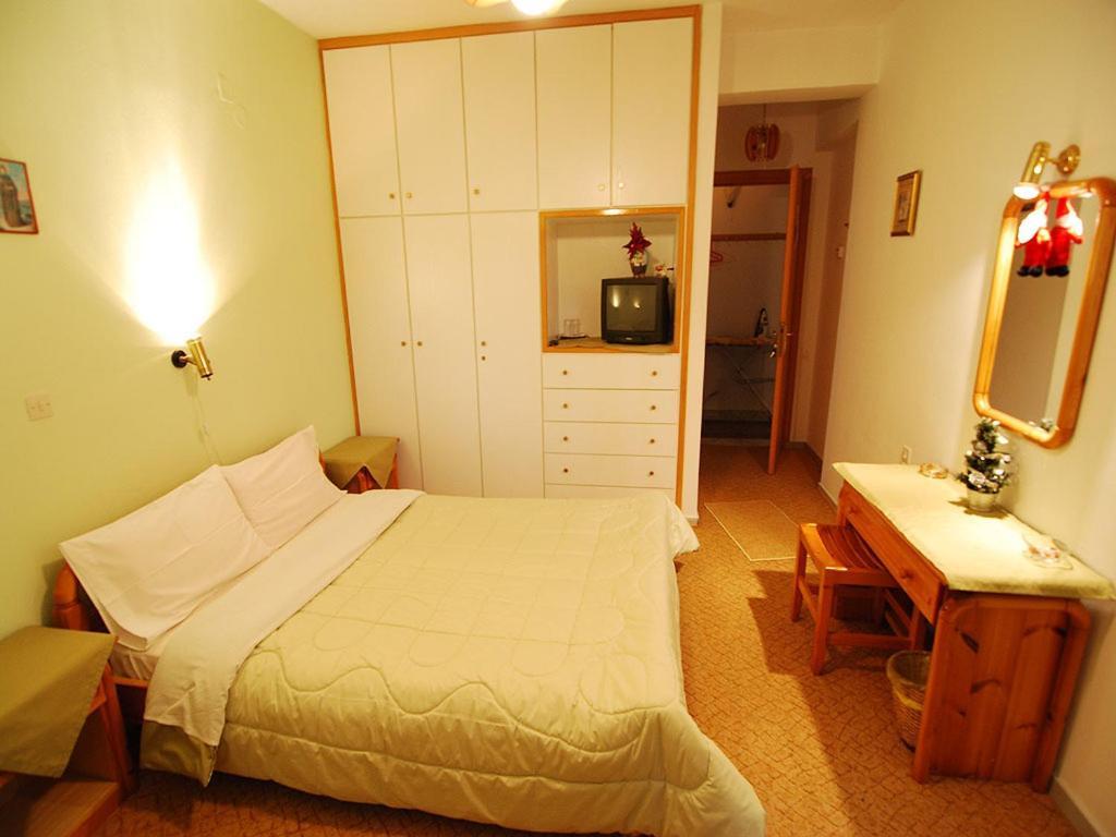 To Oneiro Hotel Ájosz Nikólaosz Kültér fotó