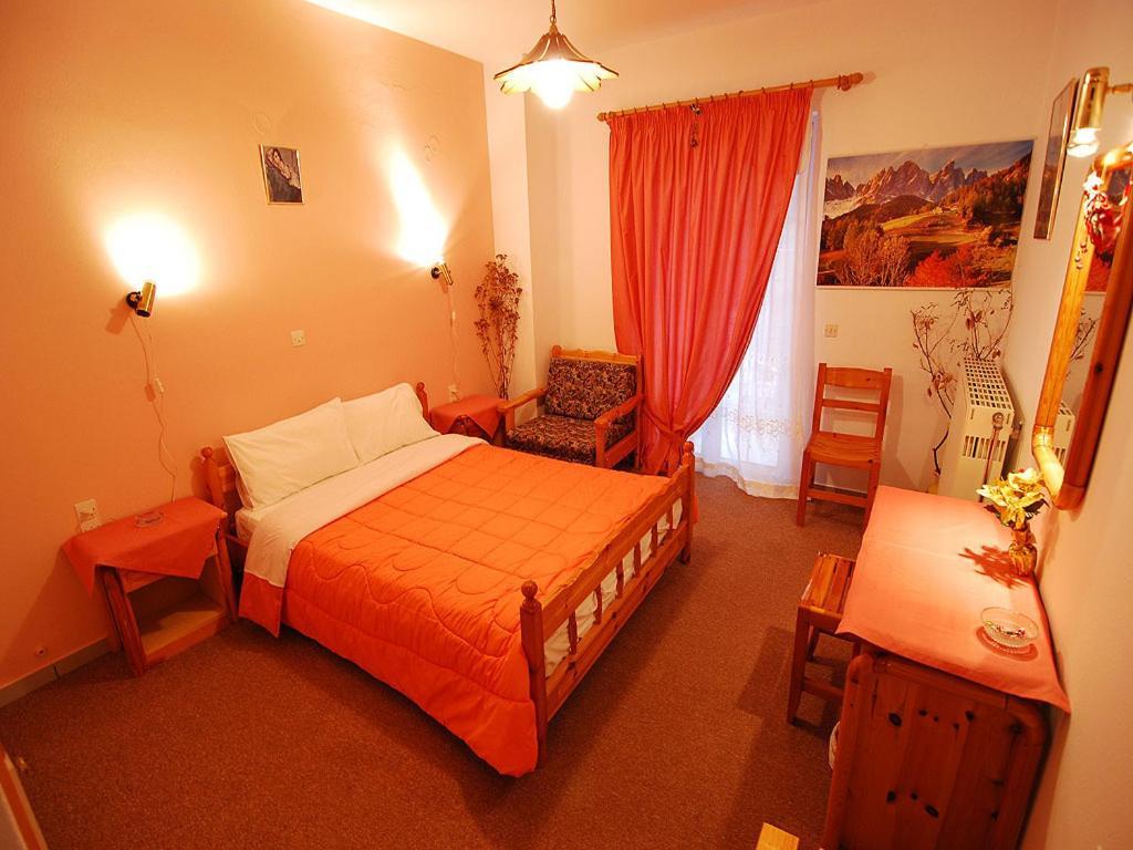 To Oneiro Hotel Ájosz Nikólaosz Kültér fotó