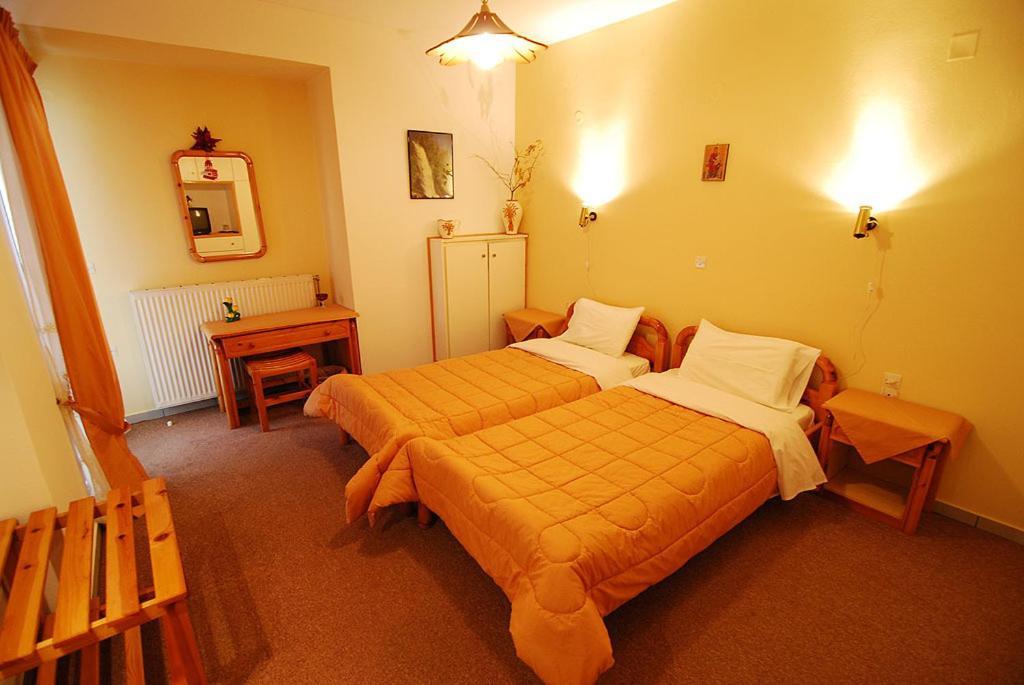 To Oneiro Hotel Ájosz Nikólaosz Kültér fotó
